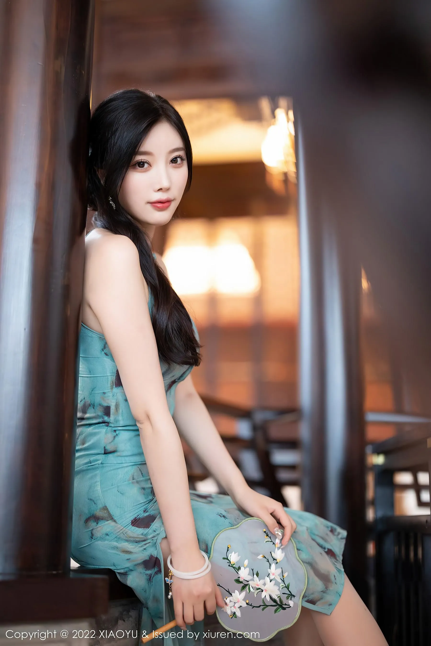 [XIAOYU语画界] 2022.10.14 VOL.882 杨晨晨Yome [48P]插图4